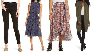 Nordstrom Anniversary Sale 2020: Deals on Capsule Wardrobe Clothing and Accessories